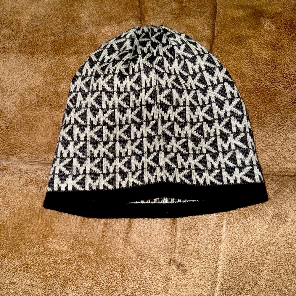Ladies Michael Kors Beanie
